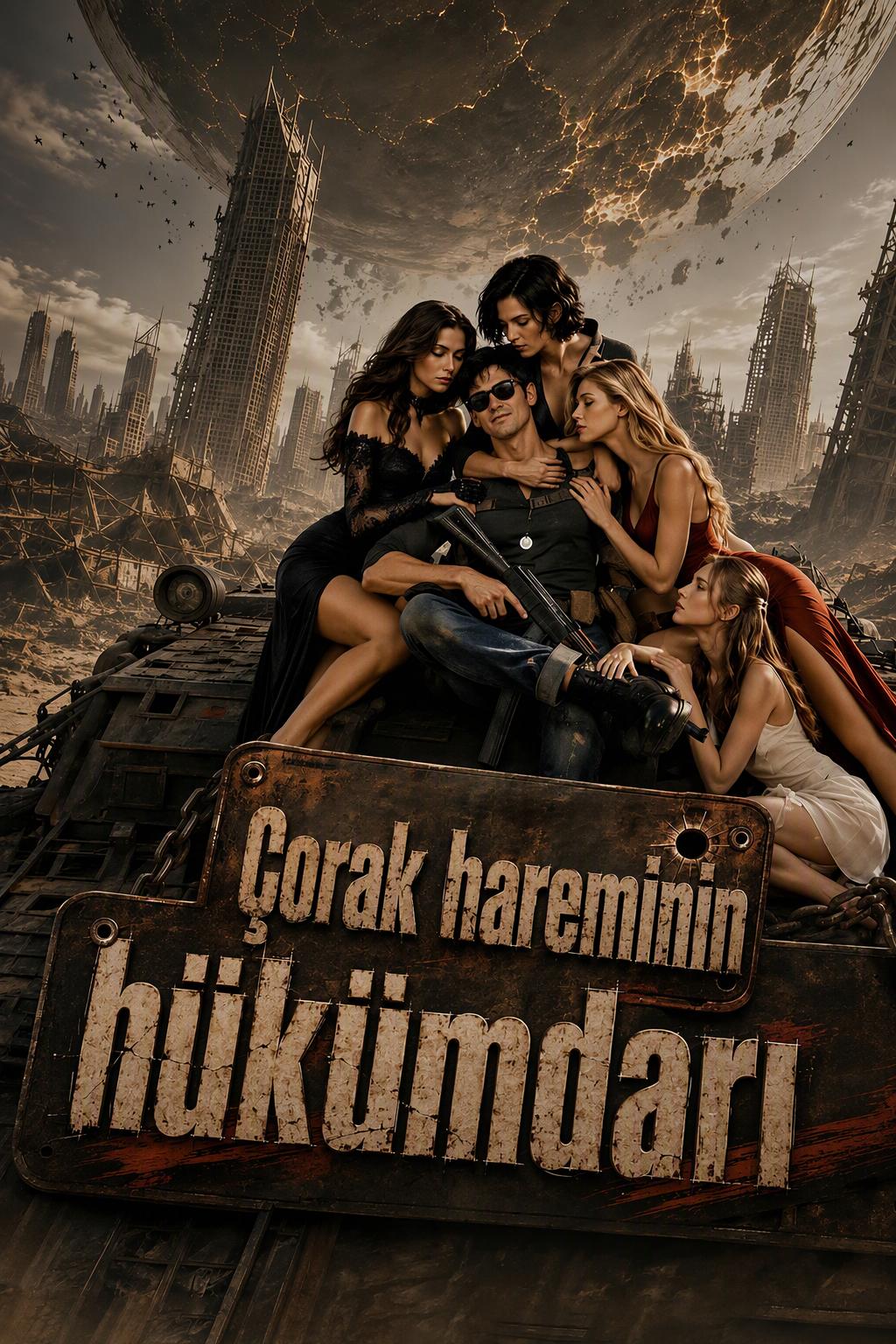 Çorak Topraklar Hareminin Hükümdarı