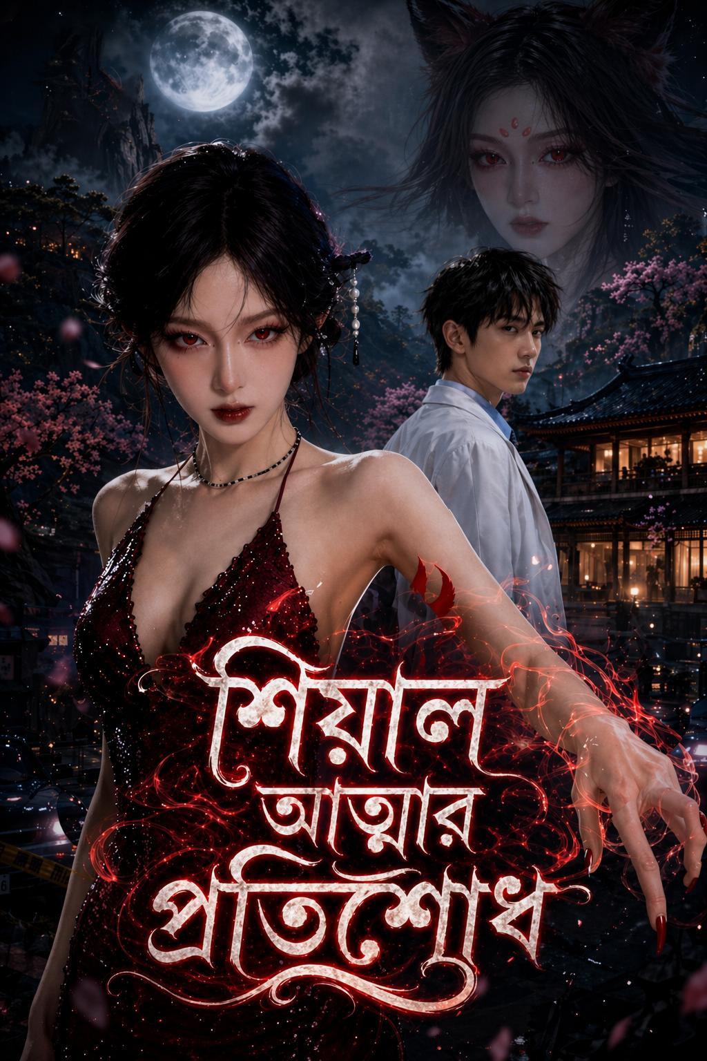 শিয়াল আত্মার প্রতিশোধ