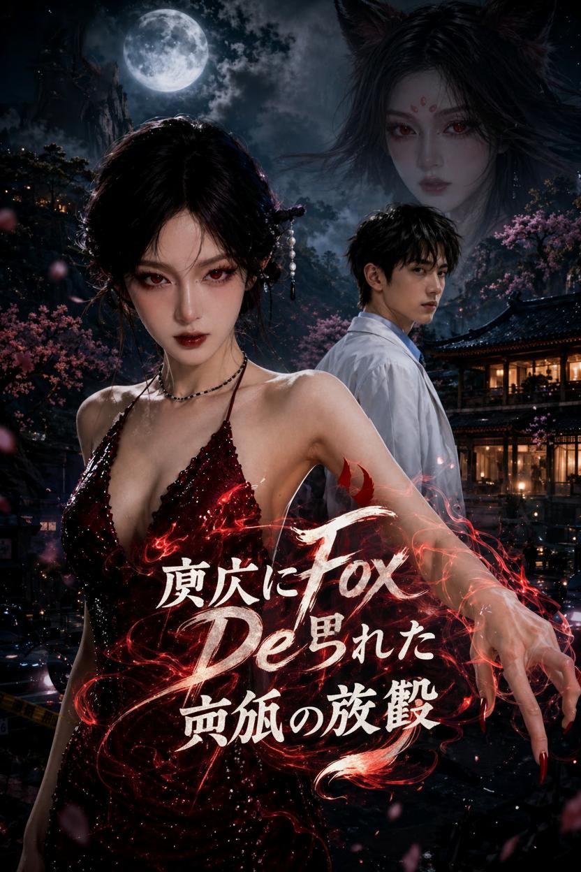 恋人に売られた妖狐の復讐