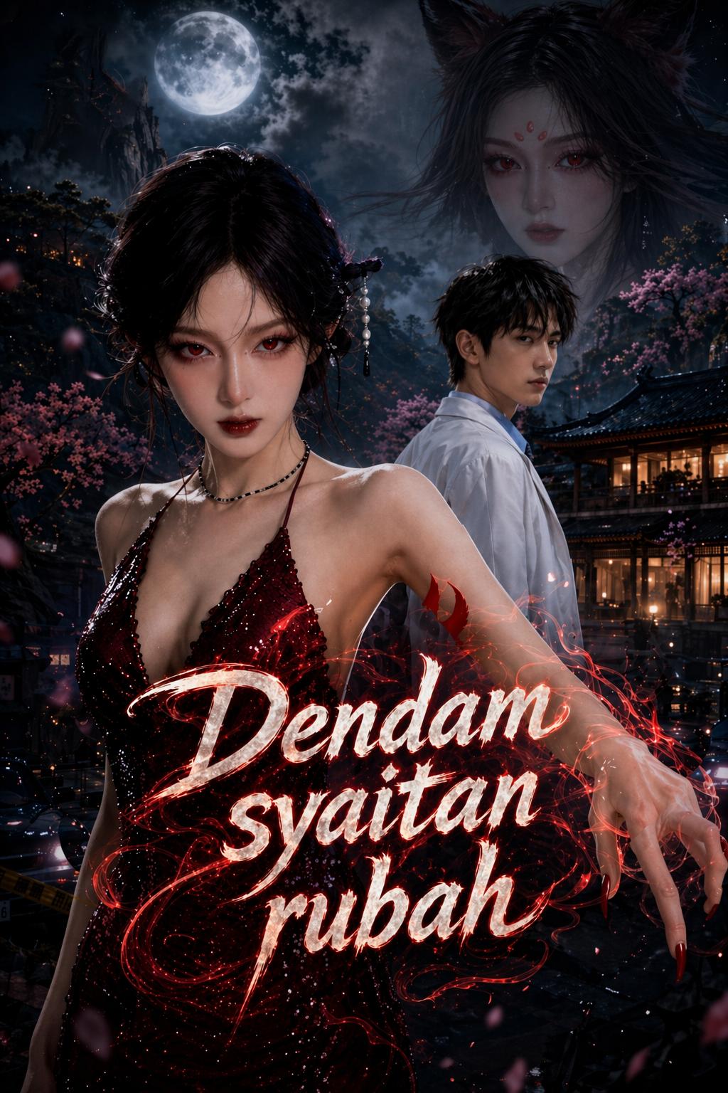 Dendam syaitan rubah