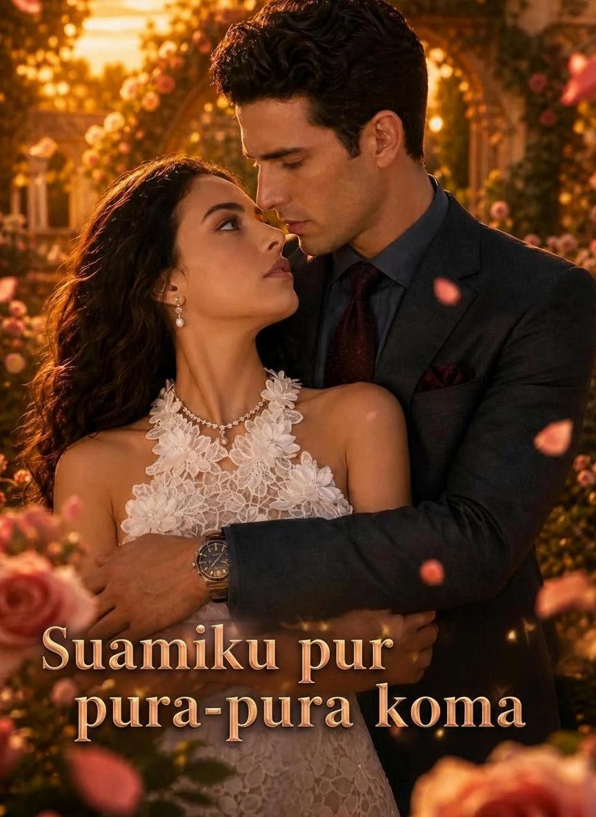 Suamiku Pura-pura Koma