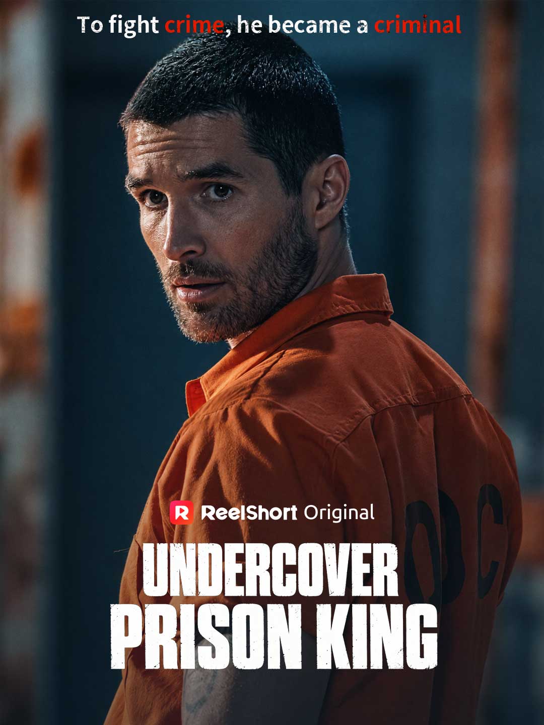 Undercover Prison King