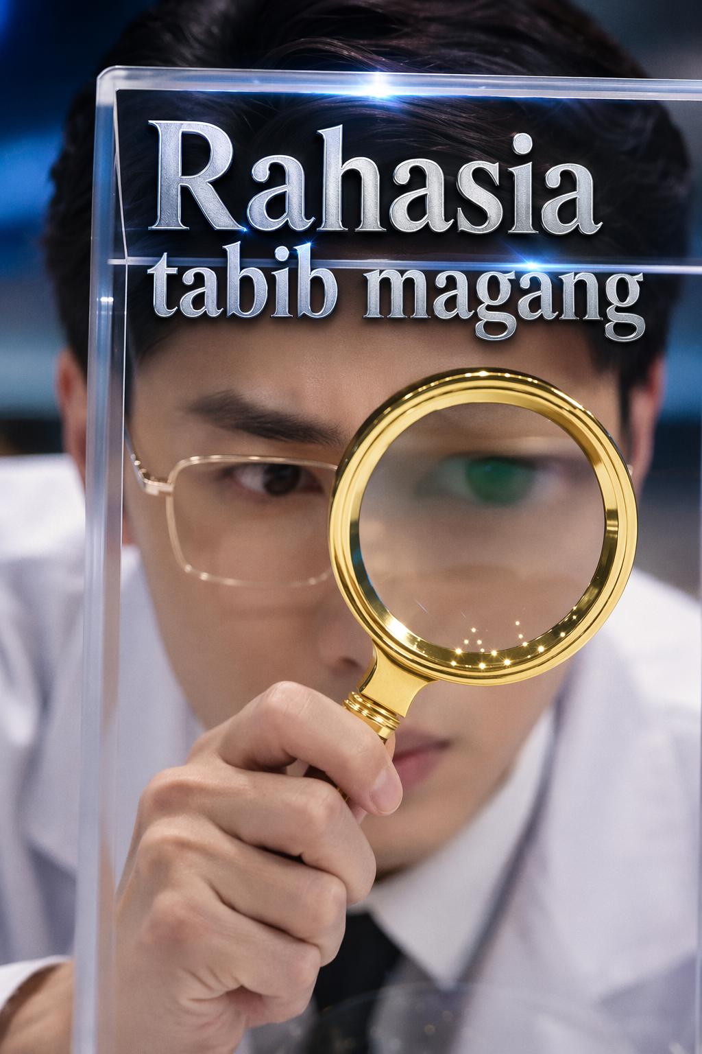 Tabib Sakti Bertopeng