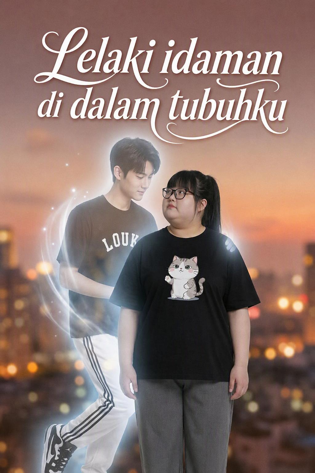 Lelaki idaman di dalam tubuhku