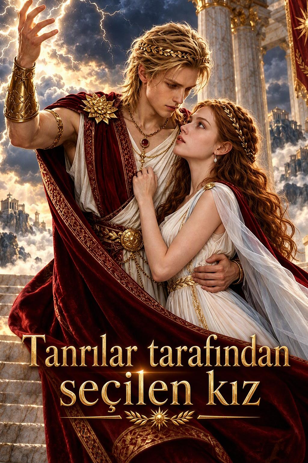 Tanrıların Seçtiği Ölümlü Kız