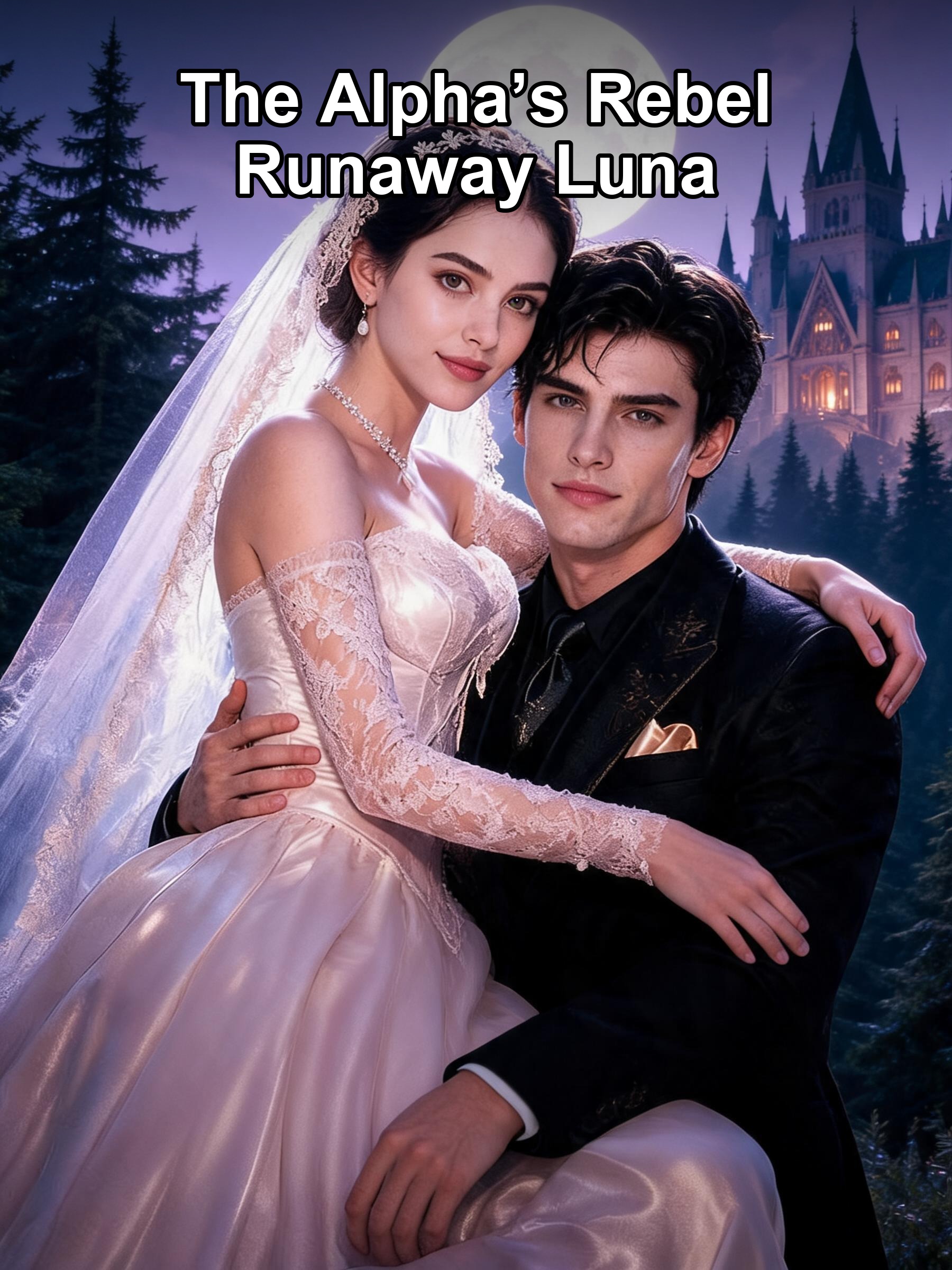 The Alpha’s Rebel Runaway Luna