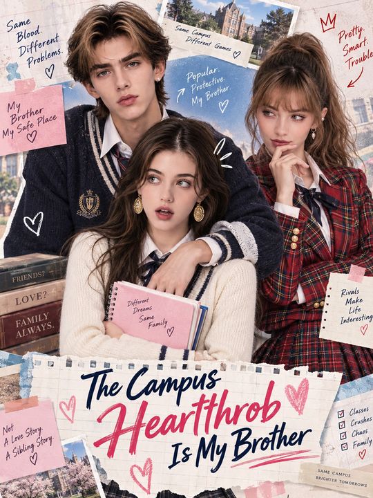 The Campus Heartthrob Is My Brother
