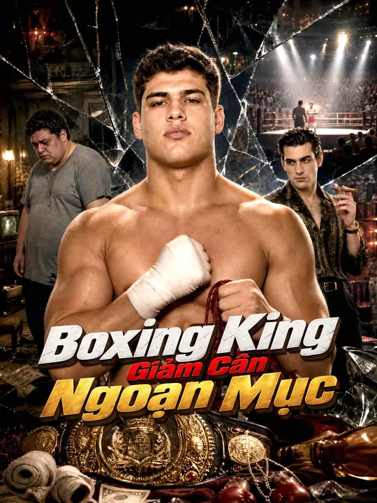 (Lồng tiếng) Boxing King Giảm Cân Ngoạn Mục