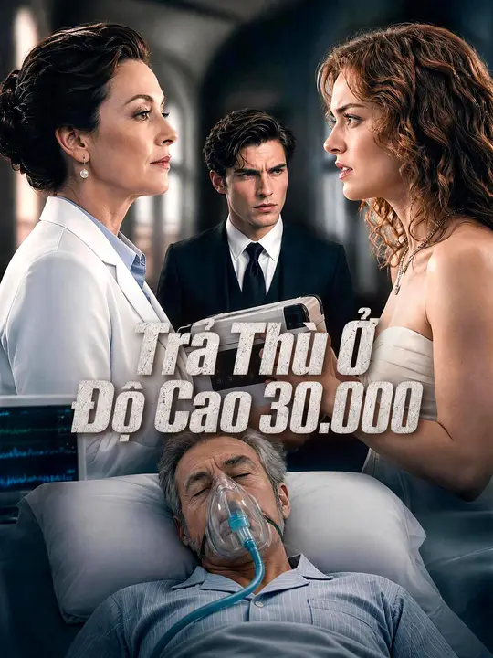 (Lồng tiếng) Trả Thù Ở Độ Cao 30.000