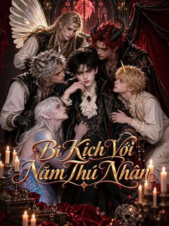 (Lồng tiếng) Bi Kịch Với Năm Thú Nhân