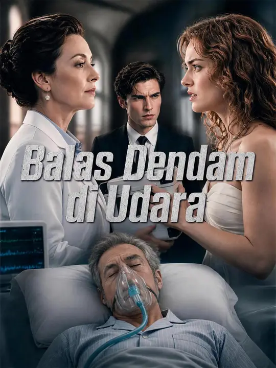(Sulih suara) Balas Dendam di Udara
