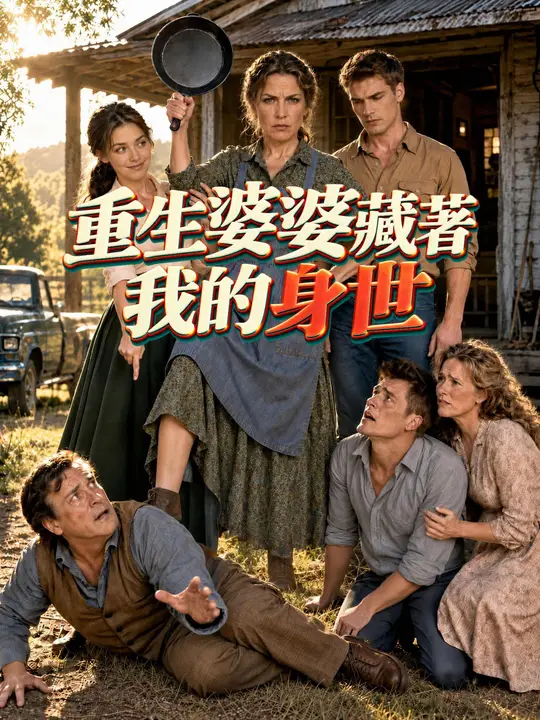重生婆婆藏著我的身世