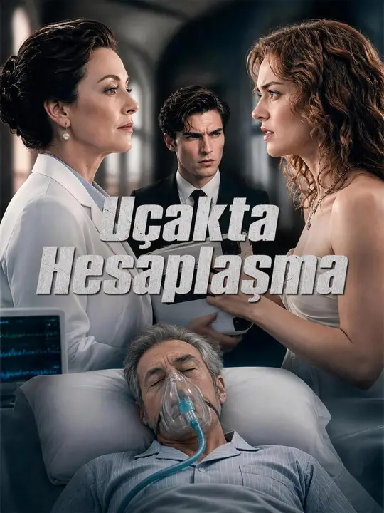(Dublajlı) Uçakta Hesaplaşma