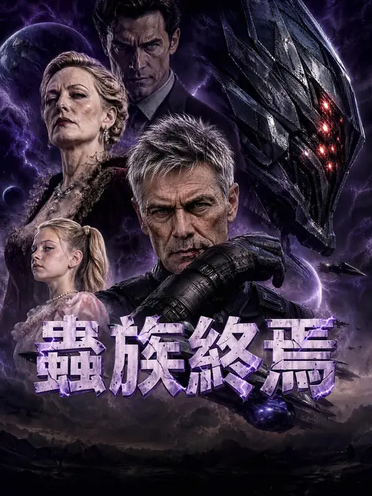 蟲族終焉