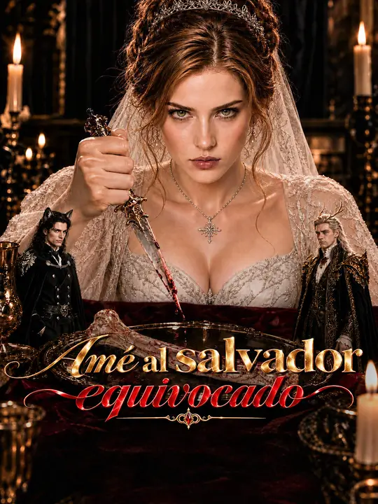 Amé al salvador equivocado