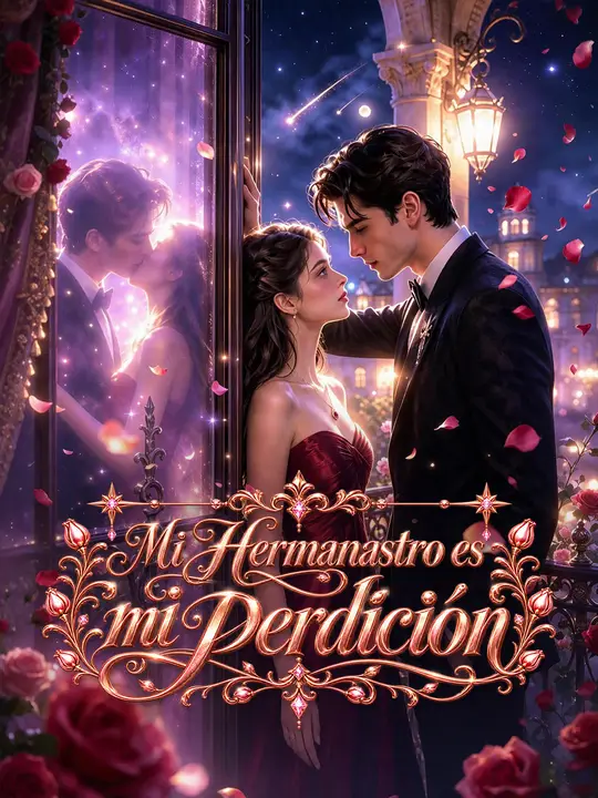 Mi hermanastro es mi perdición