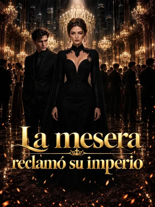 La mesera reclamó su imperio