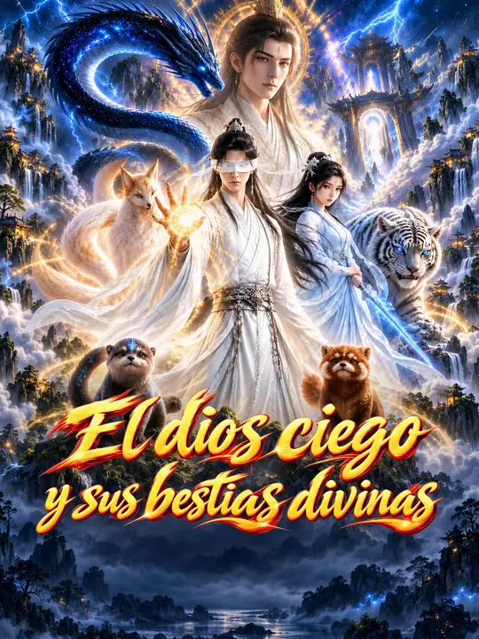 El dios ciego y sus bestias divinas