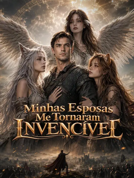 (Dublagem) Minhas Esposas Me Tornaram Invencível