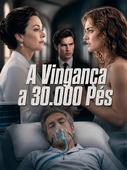 (Dublagem) A Vingança a 30.000 Pés