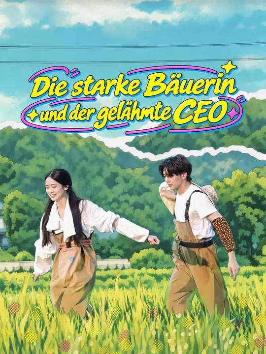 (Synchro) Die starke Bäuerin und der gelähmte CEO