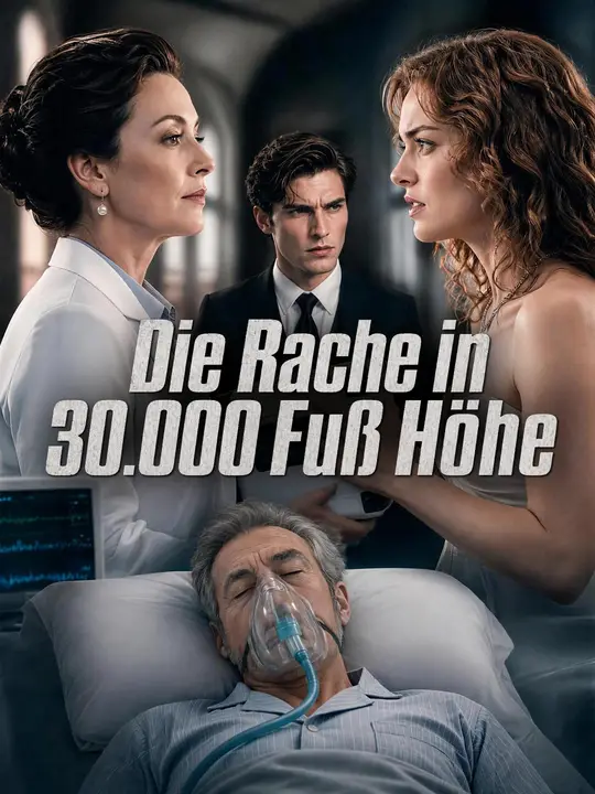 (Synchro) Die Rache in 30.000 Fuß Höhe