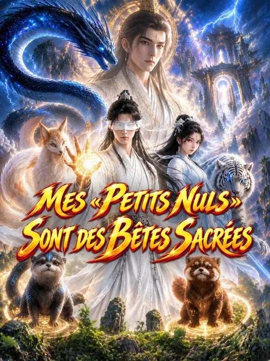 MES «PETITS NULS» SONT DES BÊTES SACRÉES