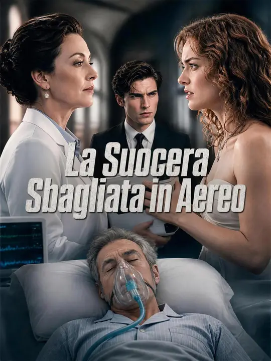 (Doppiaggio) La Suocera Sbagliata in Aereo