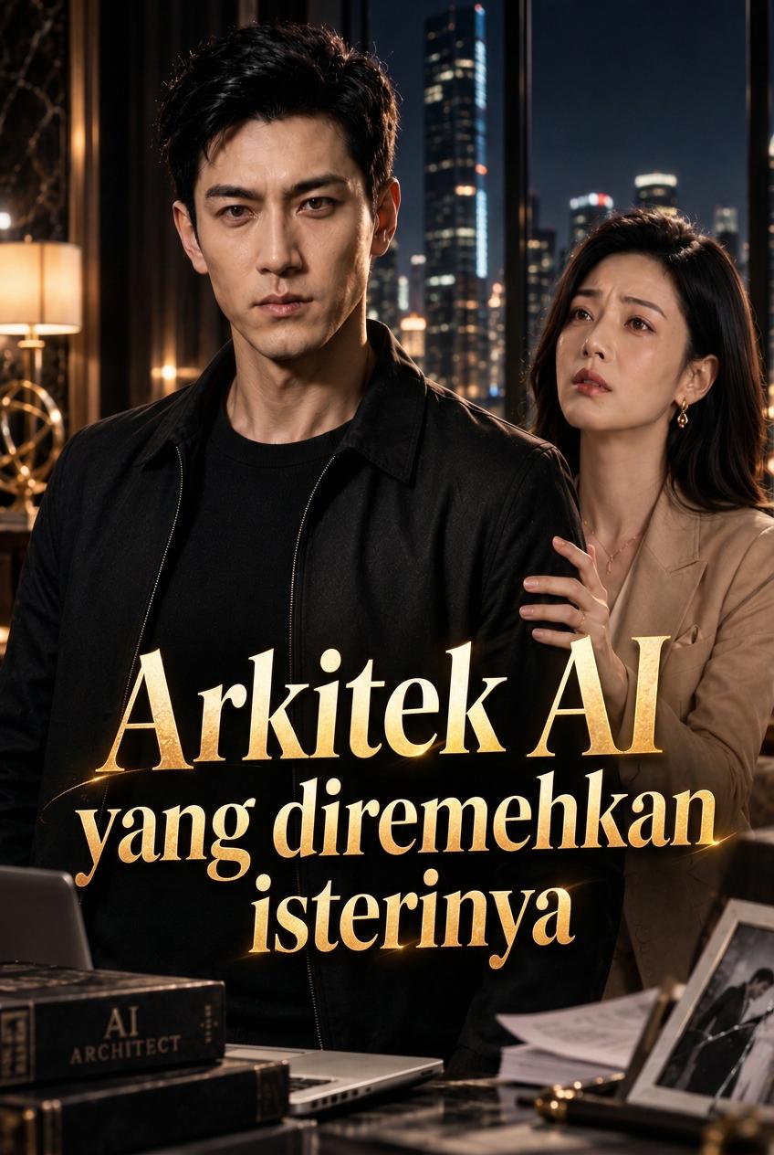Arkitek AI yang diremehkan isterinya