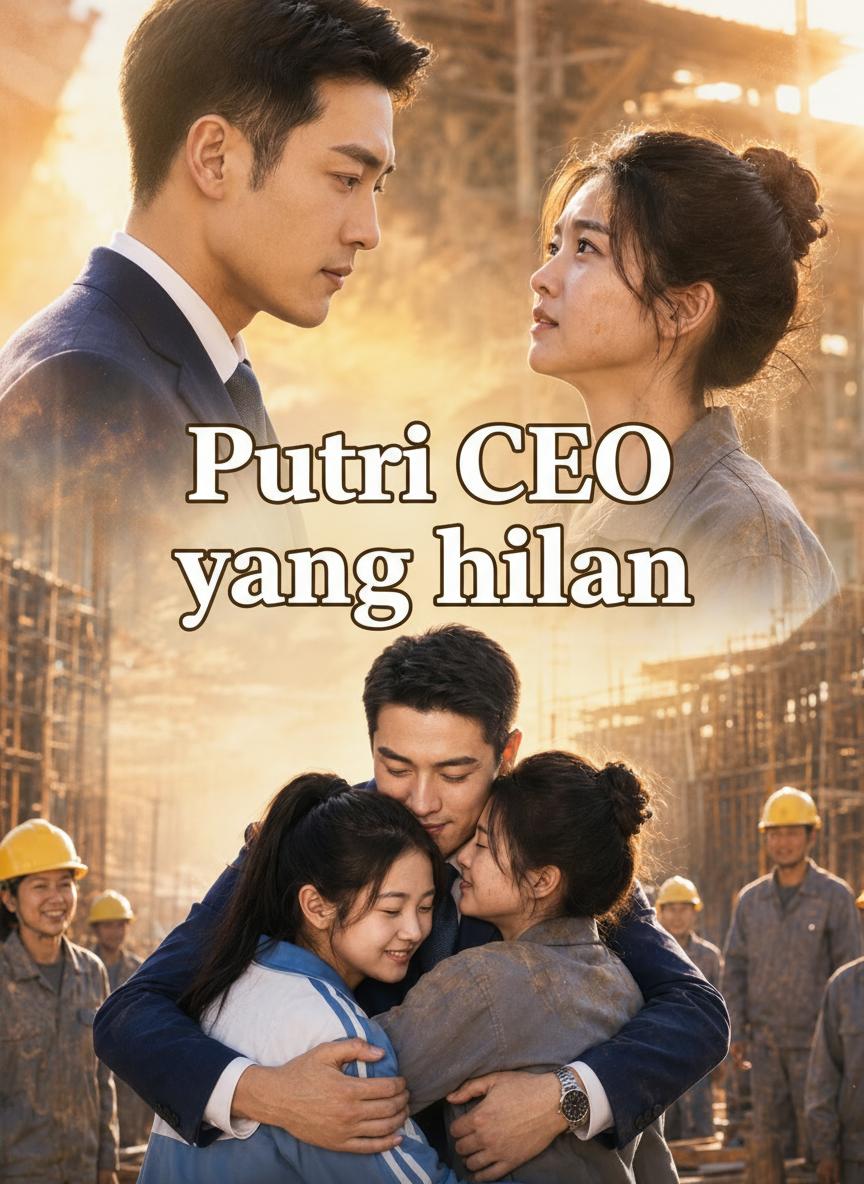 Keluarga Rahasia Sang CEO