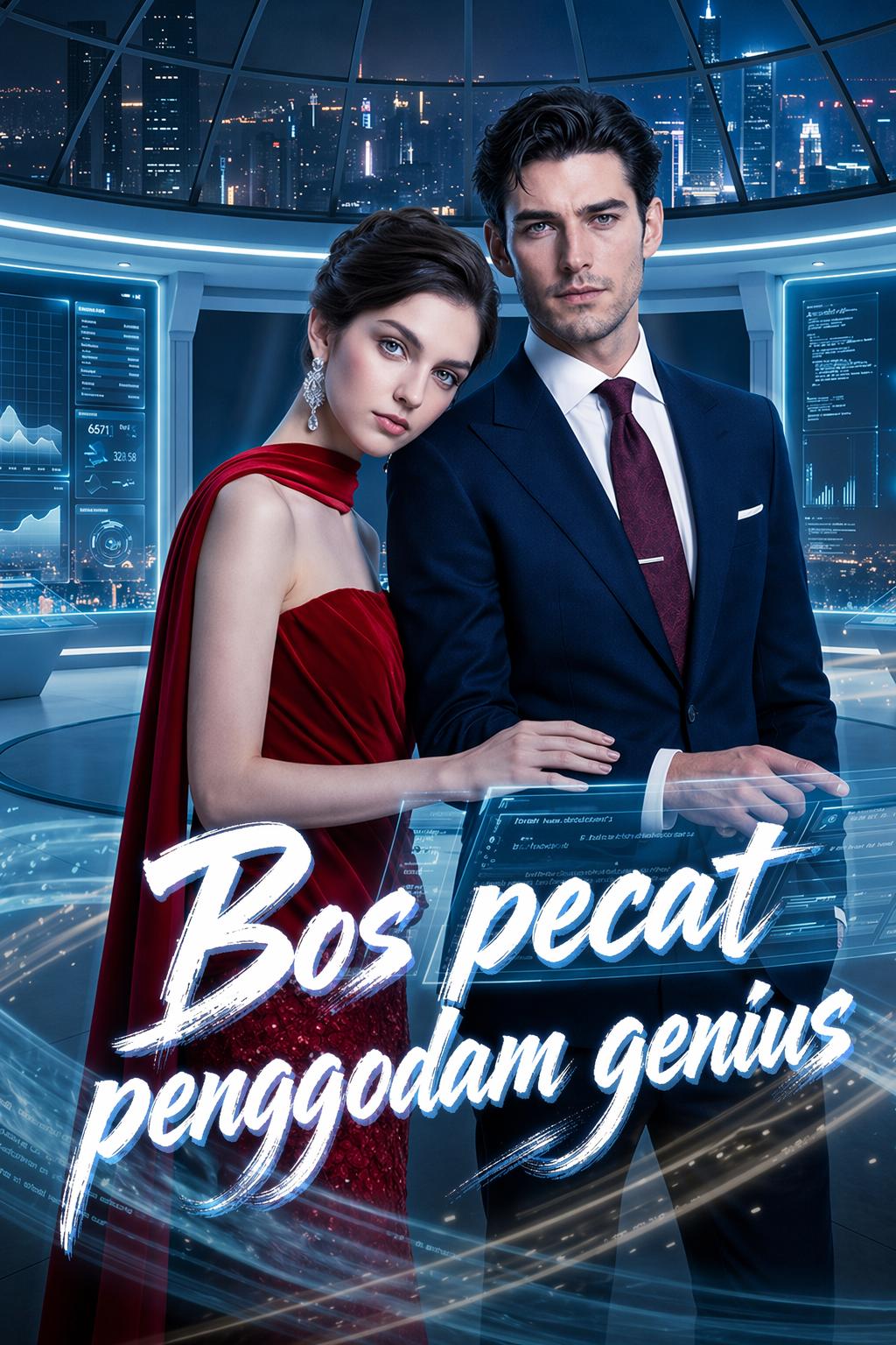 Bos Memecat Penggodam Geniusnya