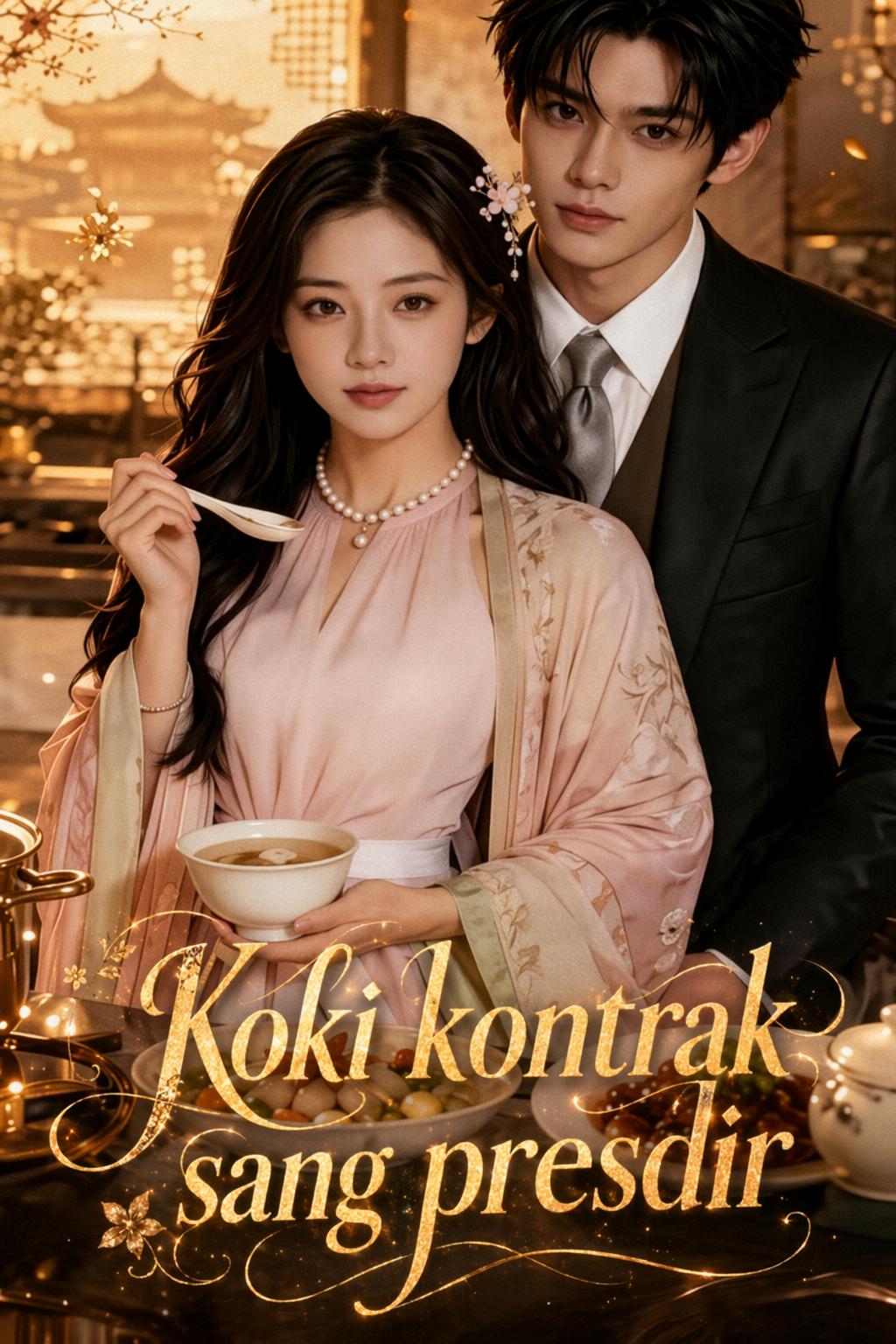 Istri Koki Kerajaan sang CEO