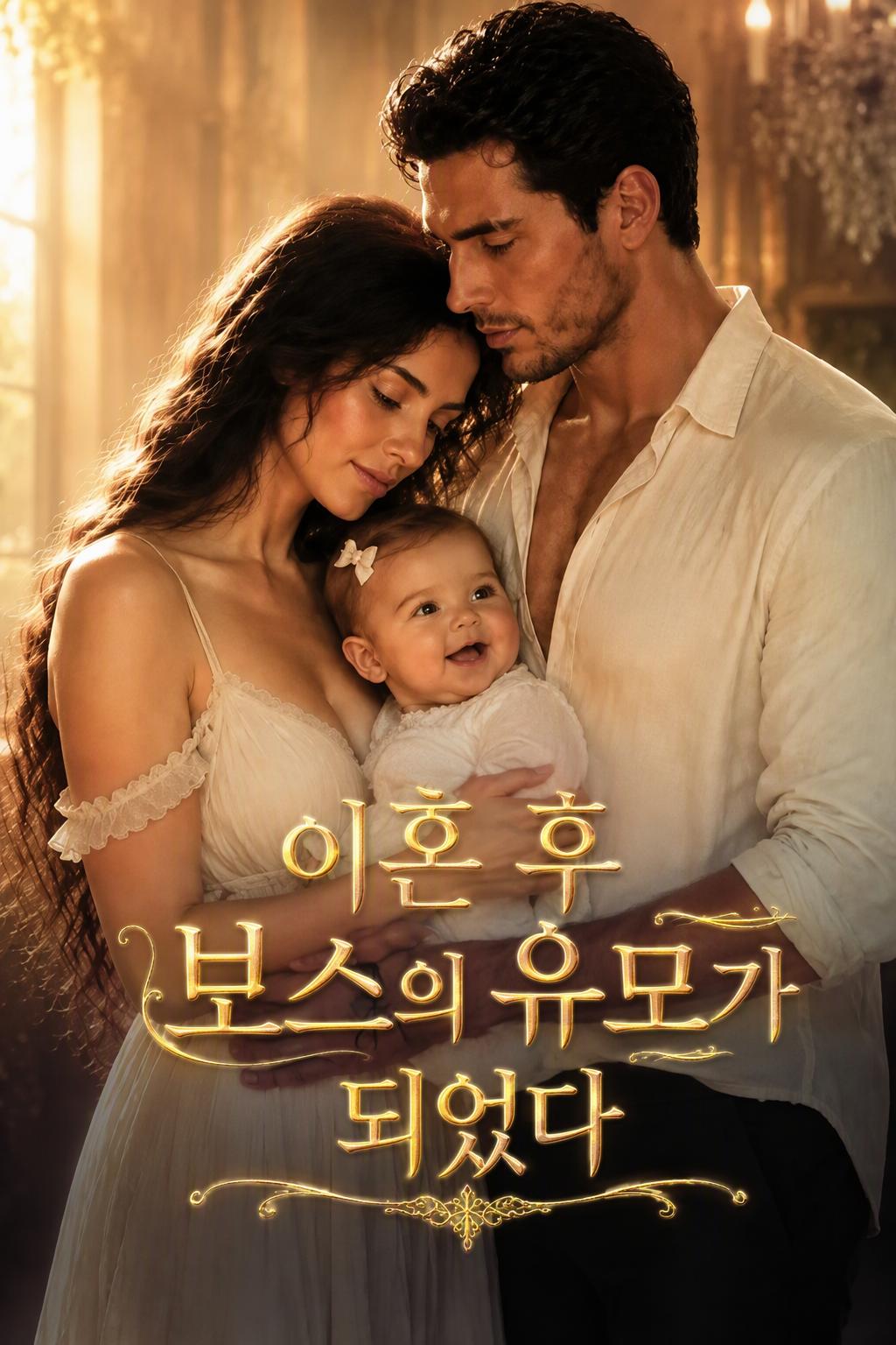 이혼 후, 암흑가 보스의 유모가 되었다