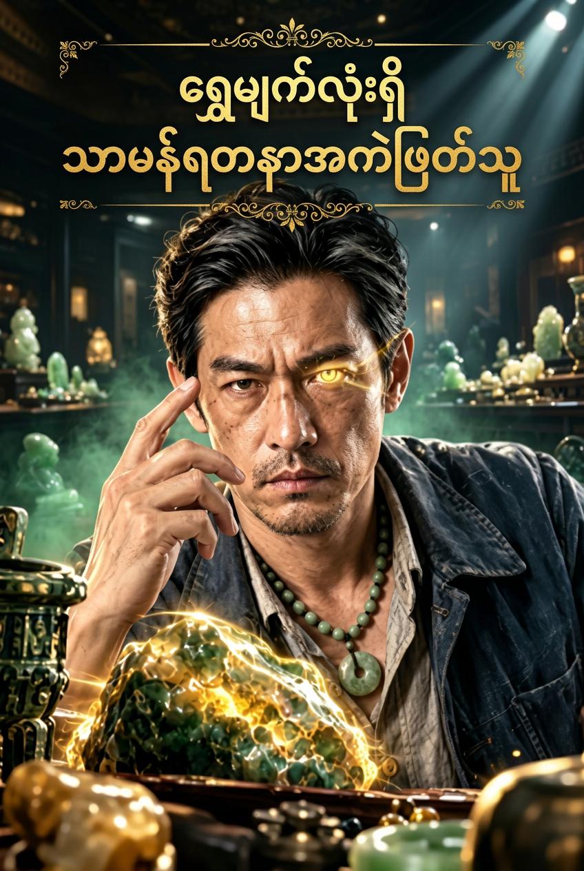 ရွှေမျက်လုံးပိုင်ရှင်