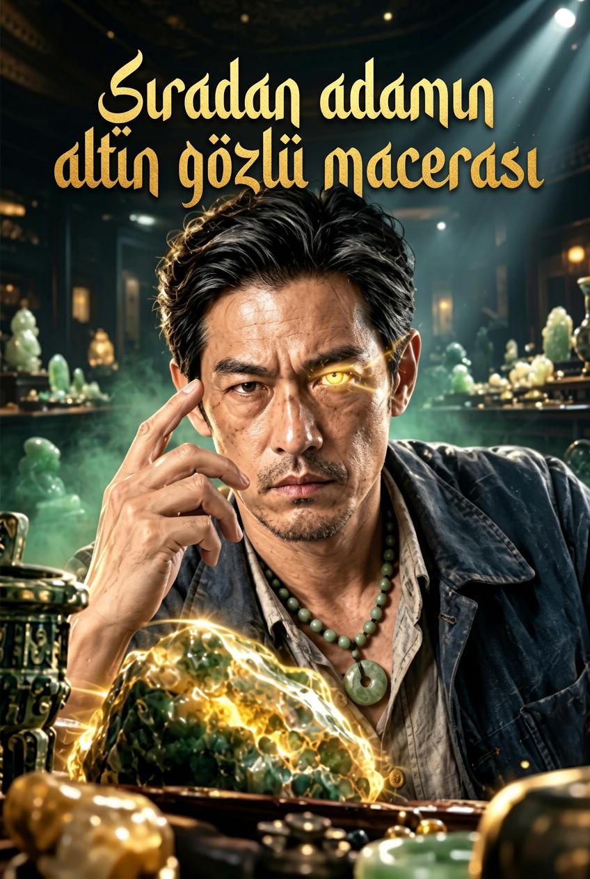 Altın Gözler