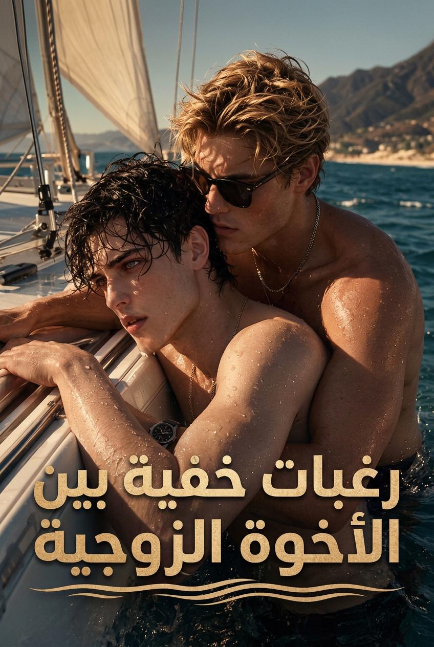 حب أخي غير الشقيق الخفي