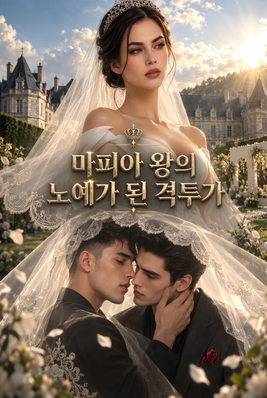 마피아 왕의 노예가 된 격투가