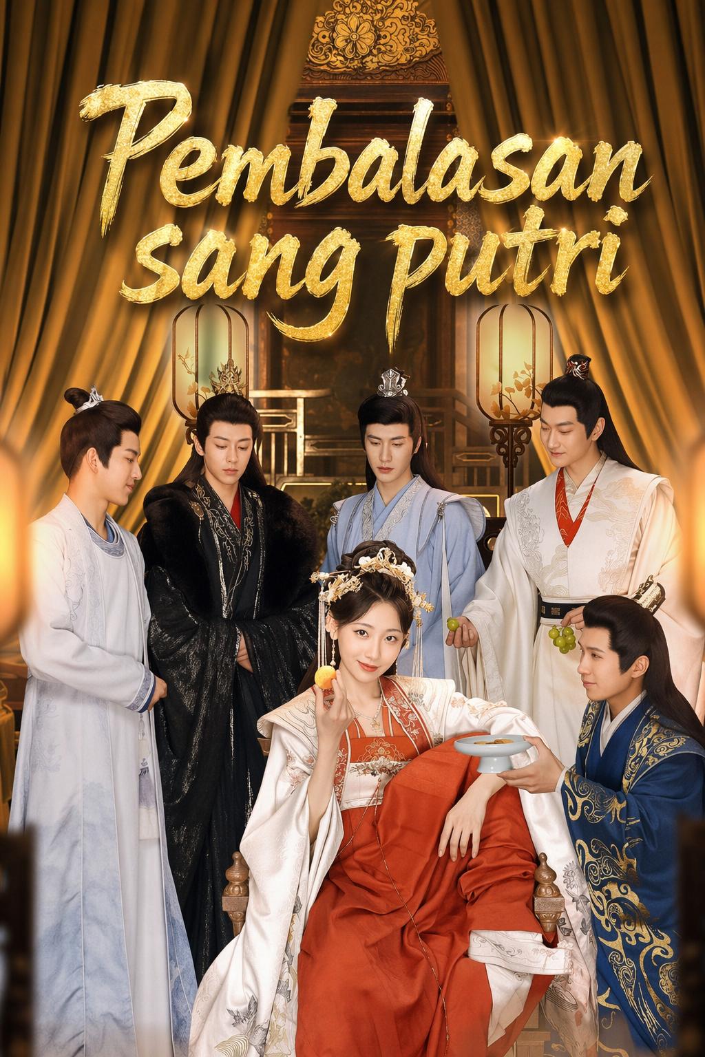 Pembalasan sang putri