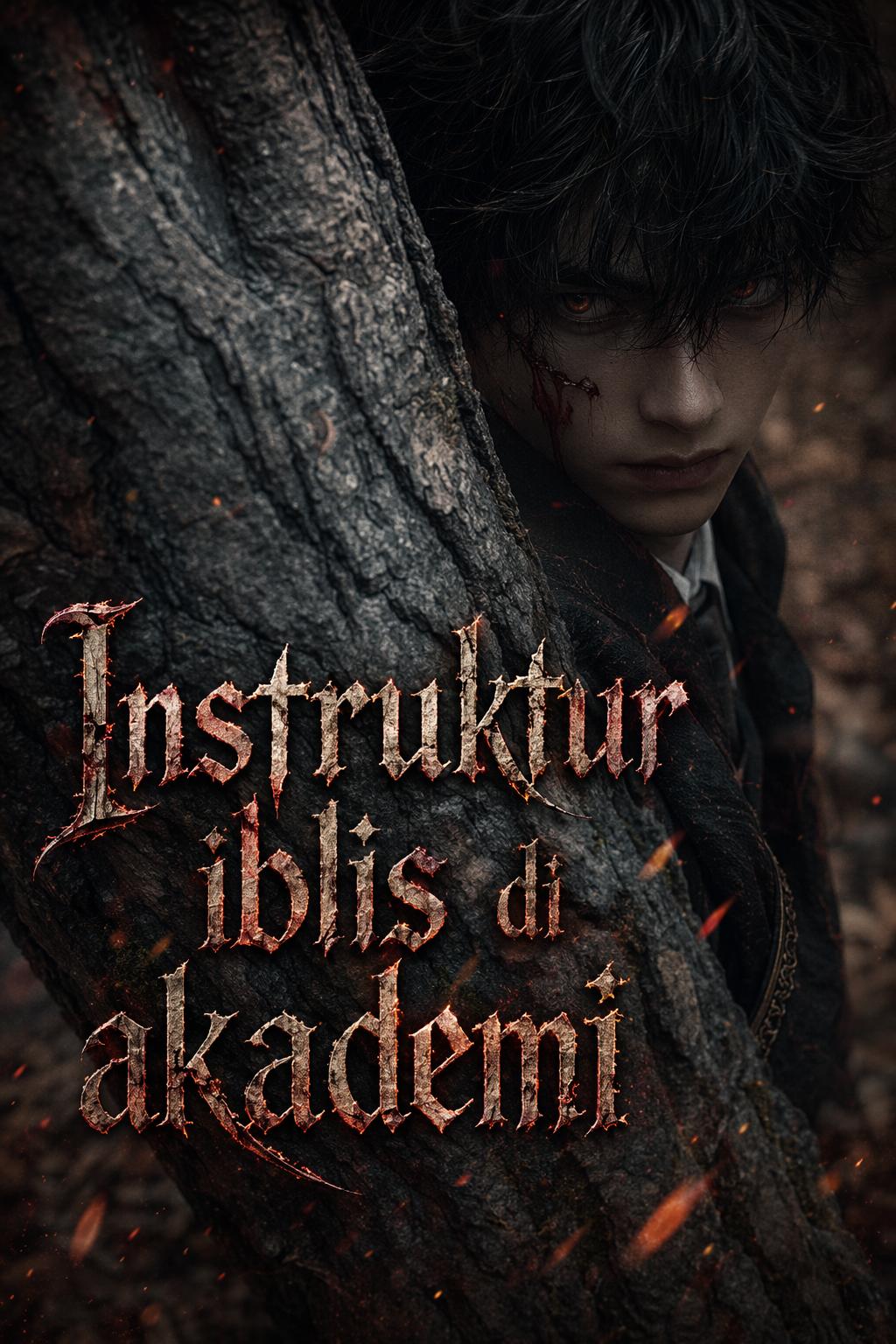 Instruktur iblis di akademi