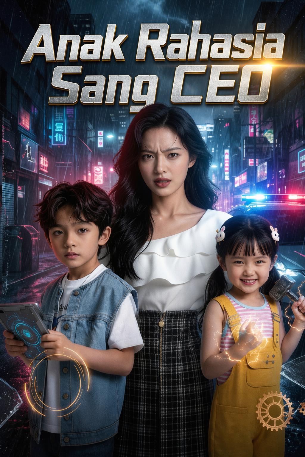 Anak Rahasia Sang CEO