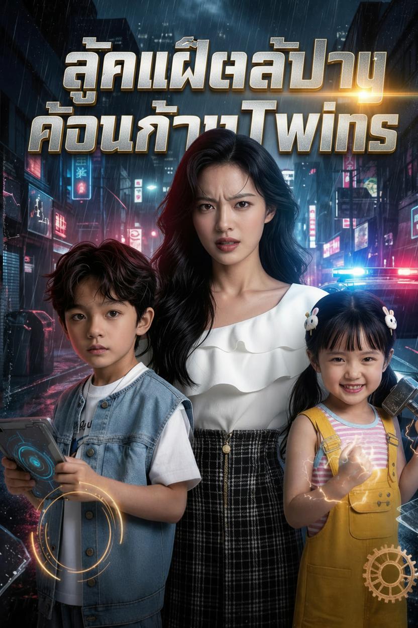 ลูกแฝดพาแม่กลับมาทวงรัก