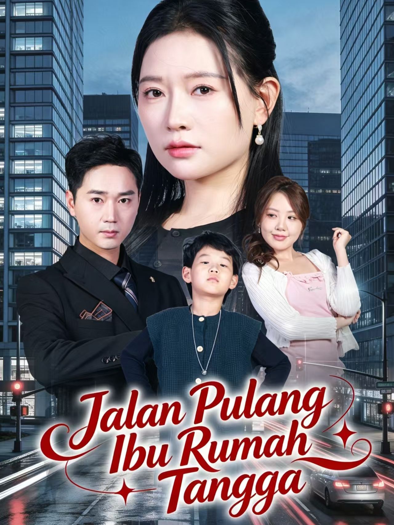 Balas Dendam Senyap Sang Pewaris
