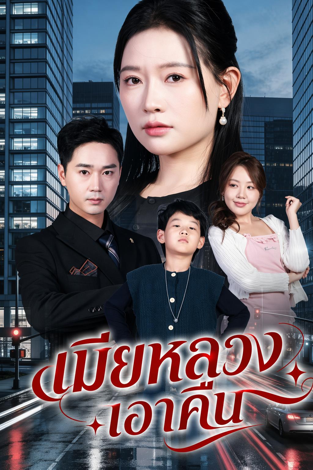 เมียหลวงเอาคืน