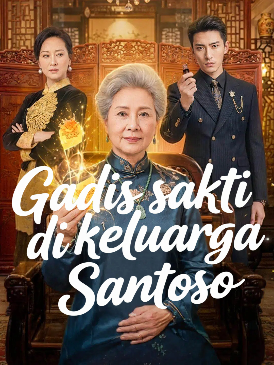 Putri Mistik Sang Miliarder