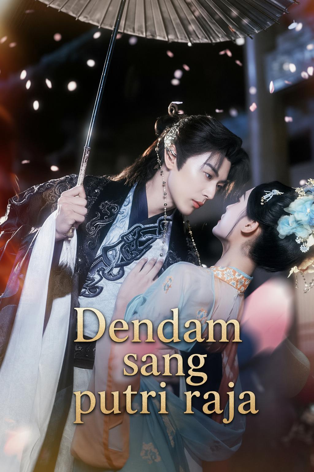 Dendam sang putri raja