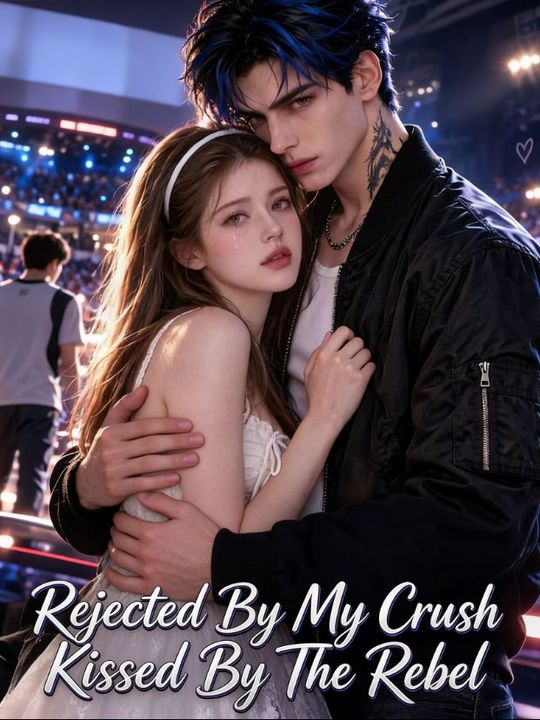 Rejected By My Crush Kissed By The Rebel