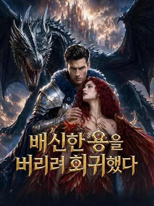 배신한 용을 버리려 회귀했다