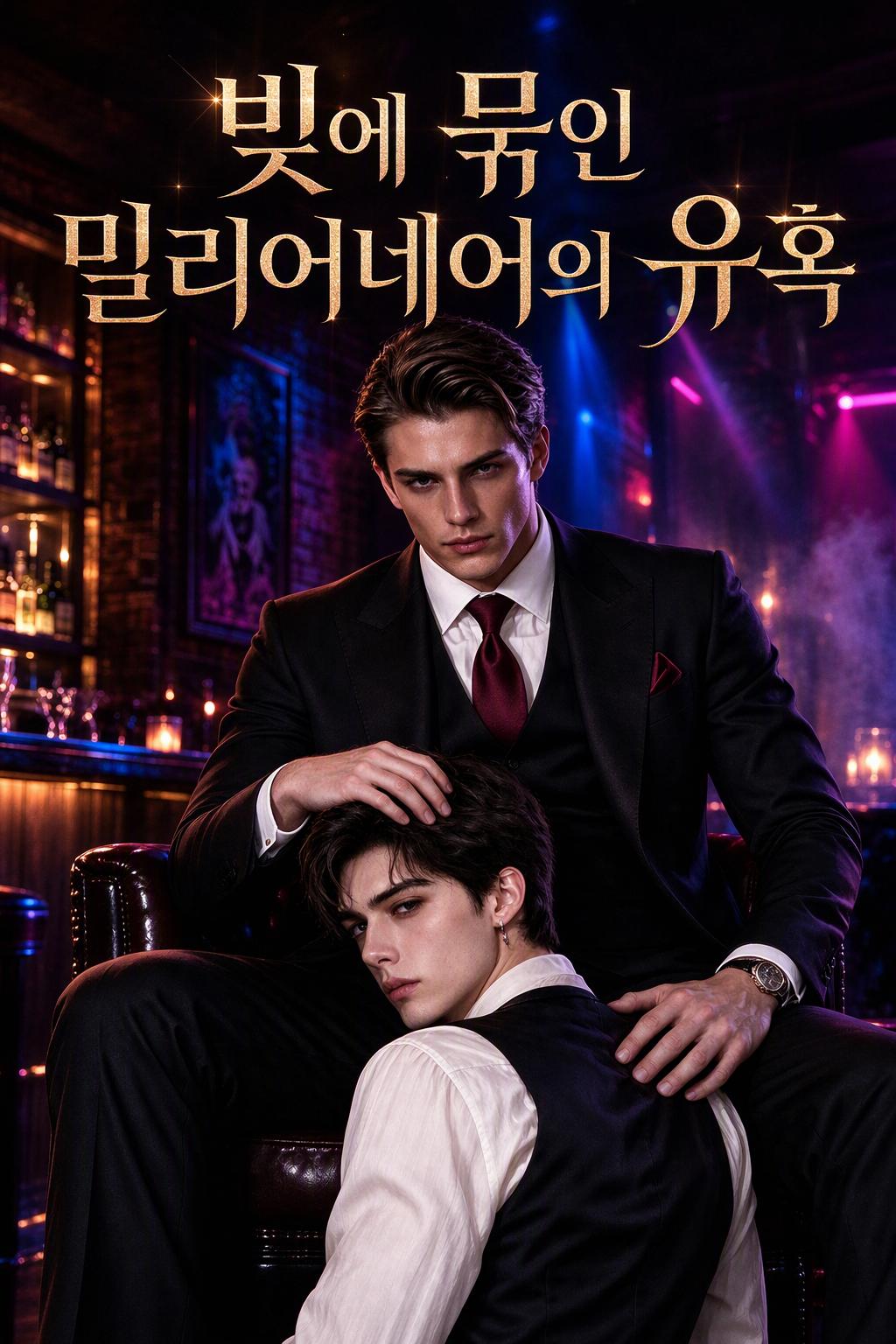 빚에 묶인 밀리어네어의 유혹