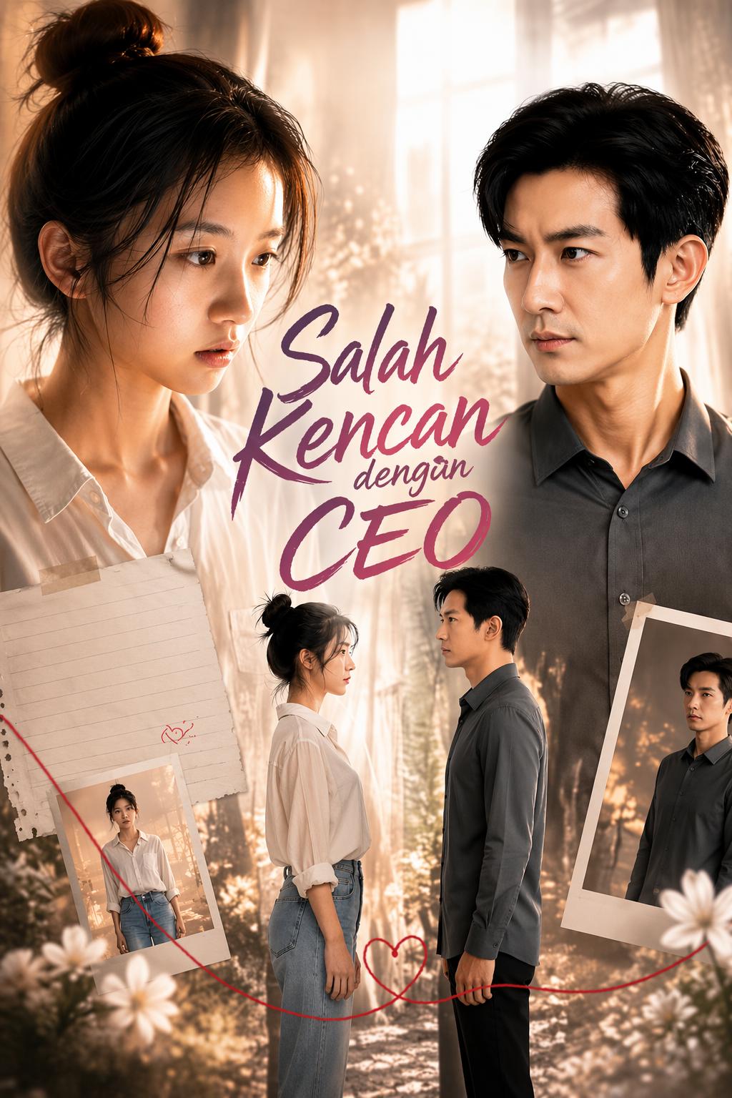 The CEO's Mistaken Bride