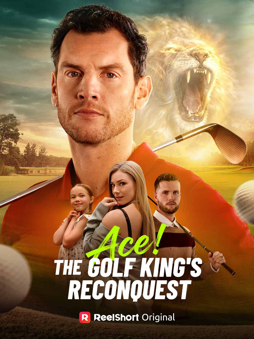 Ace! The Golf King's Reconquest